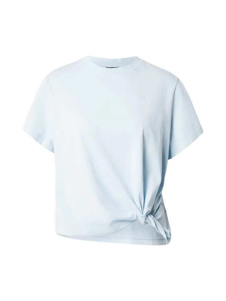 G-STAR Camiseta azul claro