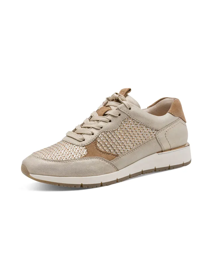 Tamaris Zapatillas deportivas bajas ' 1-23748-46 ' beige / marrón