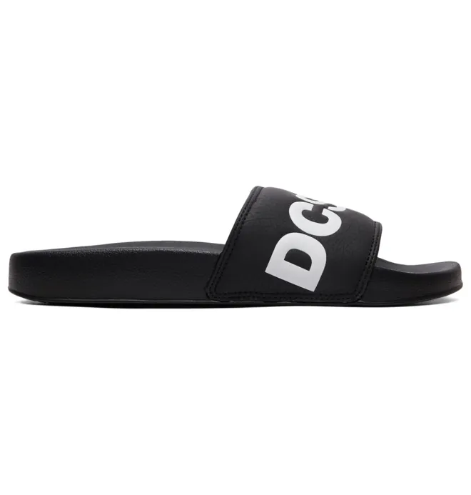 DC Slide - Dcshoes ADYL100043</br>DC Slide - Chanclas Slider para hombre