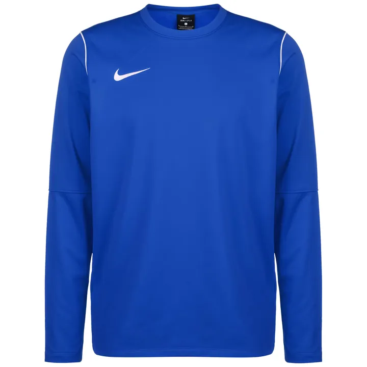 NIKE Camiseta funcional 'Park 20'  azul real / blanco