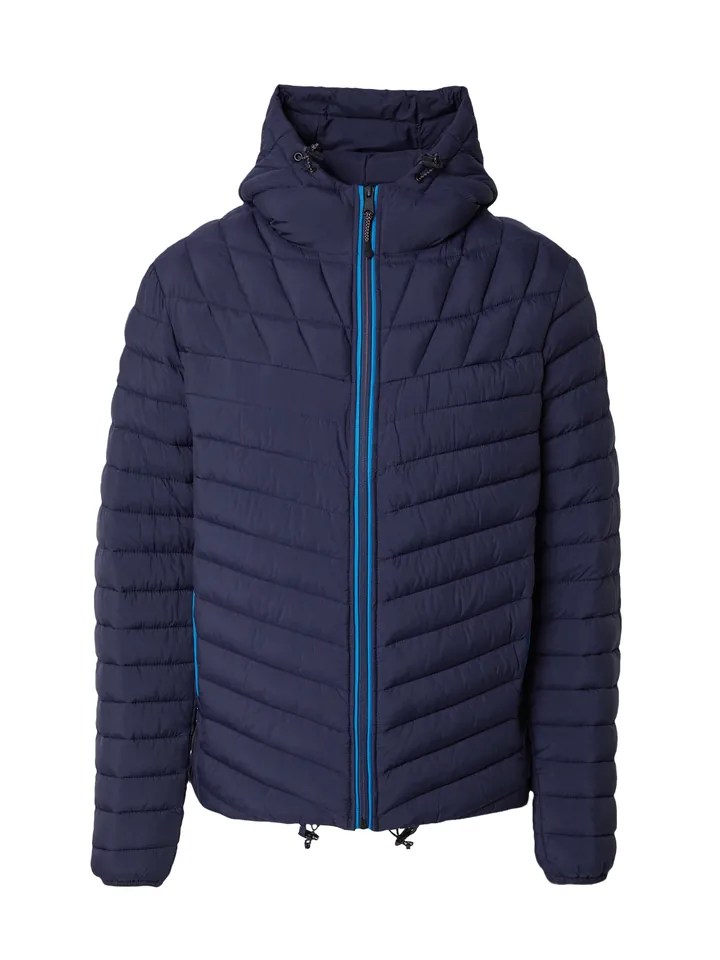 NAPAPIJRI Chaqueta de entretiempo 'A-Lapaz' marino / azul real