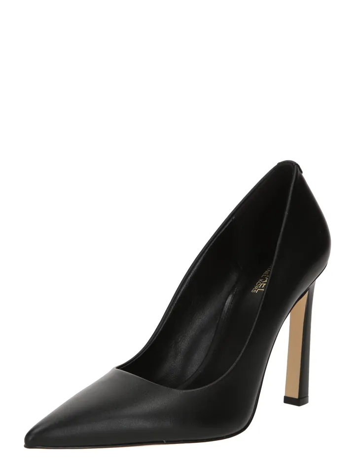 MICHAEL Michael Kors Zapatos con plataforma 'AMARA'  negro