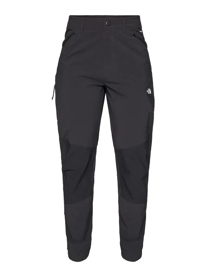 THE NORTH FACE Pantalón de montaña  negro