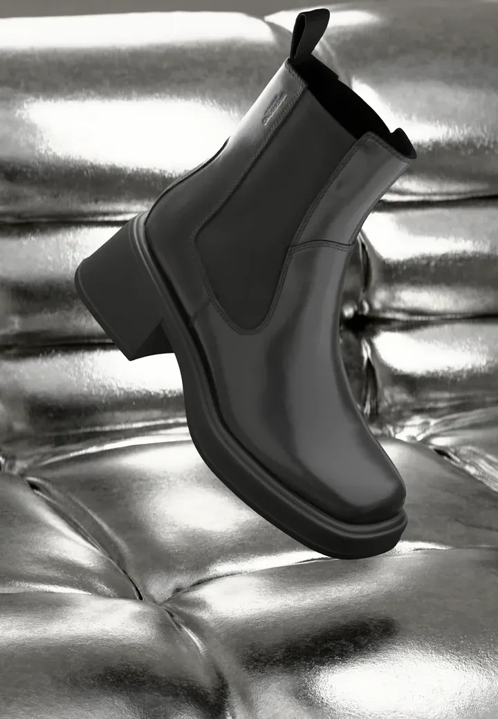 Botines con plataforma