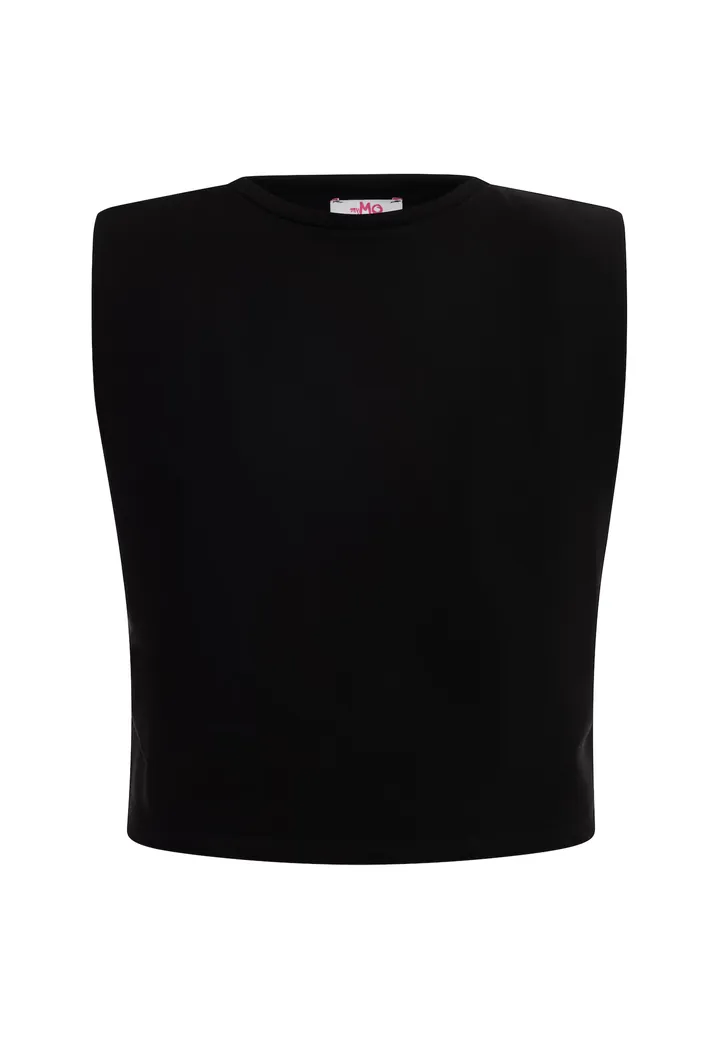 MYMO Sudadera  negro