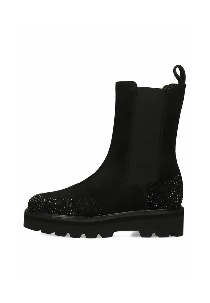 Botines con plataforma