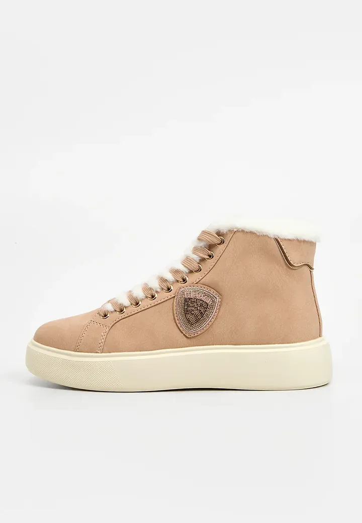 Zapatillas altas
