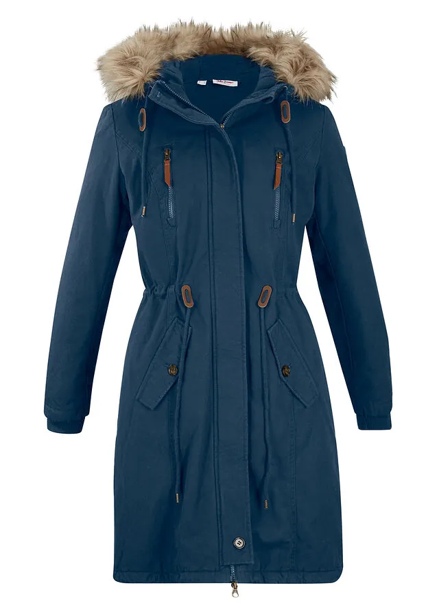 Parka de invierno