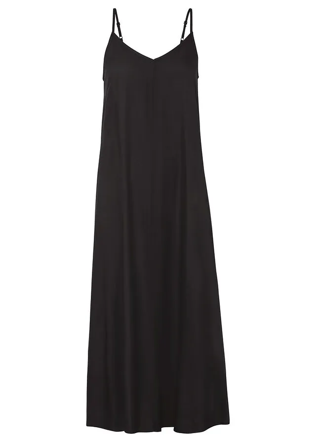 Vestido de viscosa sostenible