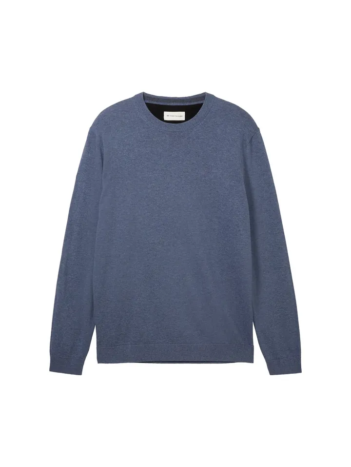TOM TAILOR Jersey zafiro