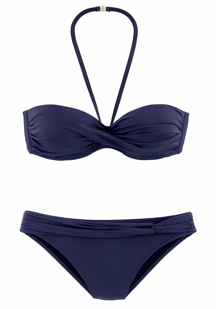 LASCANA Bikini genciana