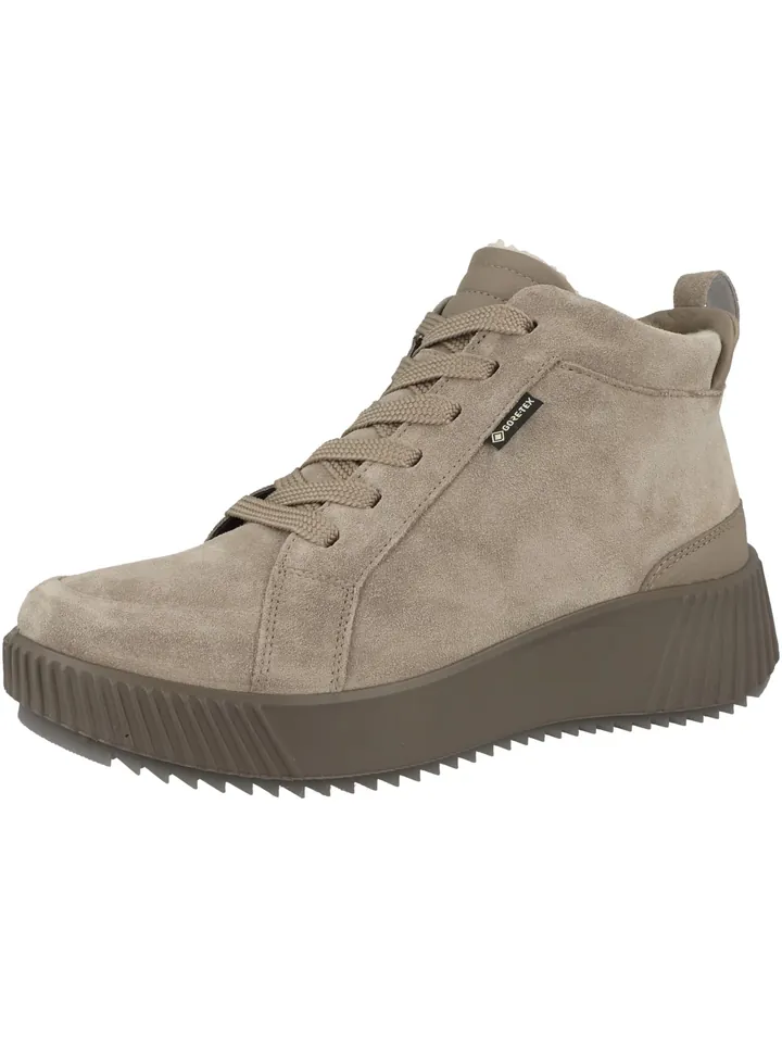 ARA Botas con cordones '12-26908 ' beige oscuro