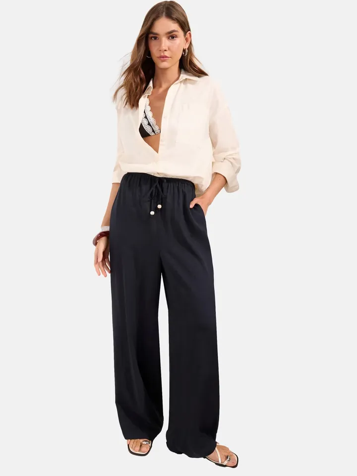 Friends Like These Pantalón navy