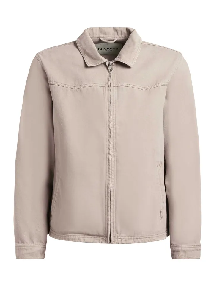 khujo Chaqueta de entretiempo 'Reilly'  greige