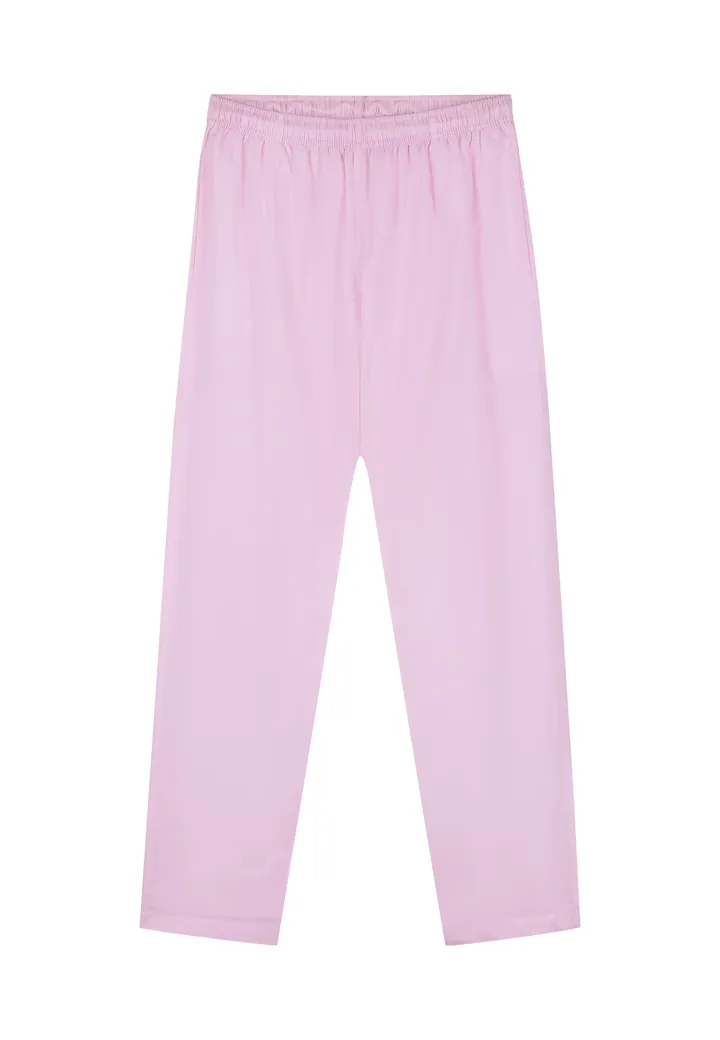 Pockies Pantalón de pijama rosa