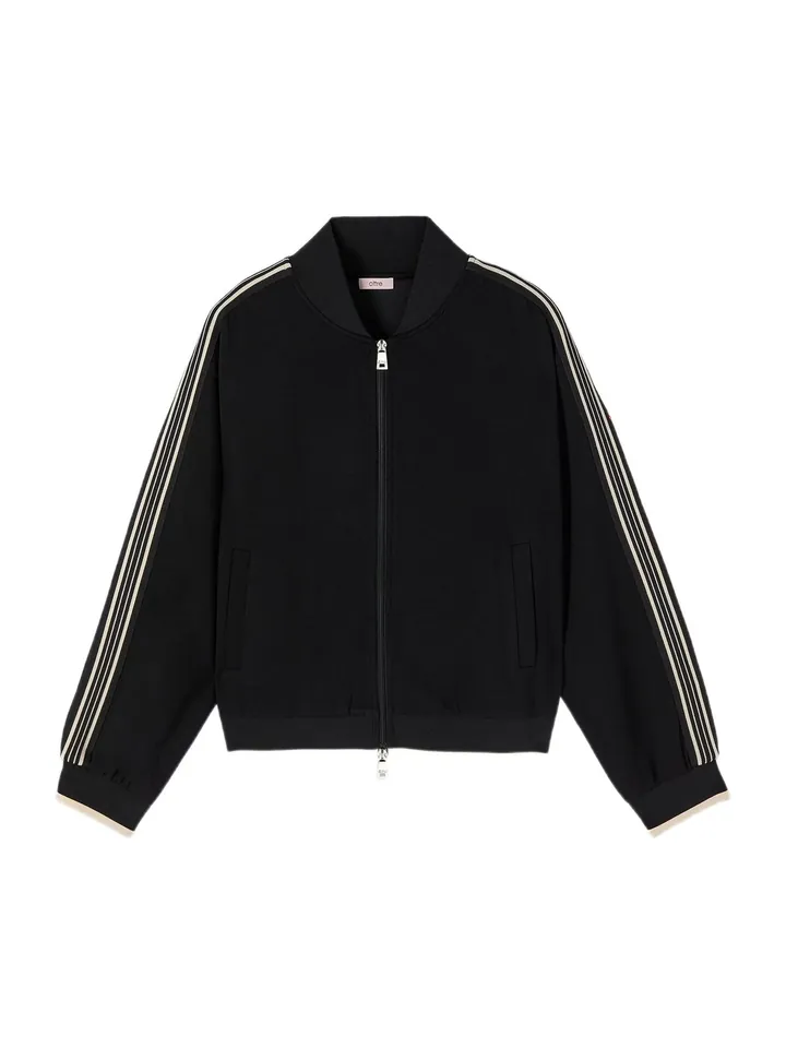 oltre Sudadera  negro
