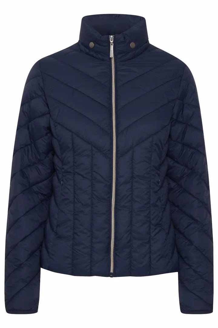 Fransa Chaqueta de entretiempo 'PADMA'  navy