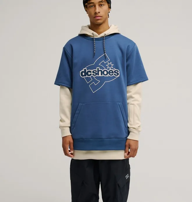 Dryden - Sudadera con capucha Azul Unisex