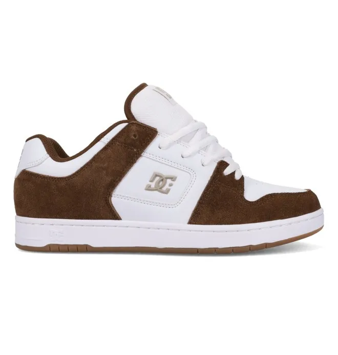 Manteca 4 S - Zapatillas de skate en piel Marrón Unisex