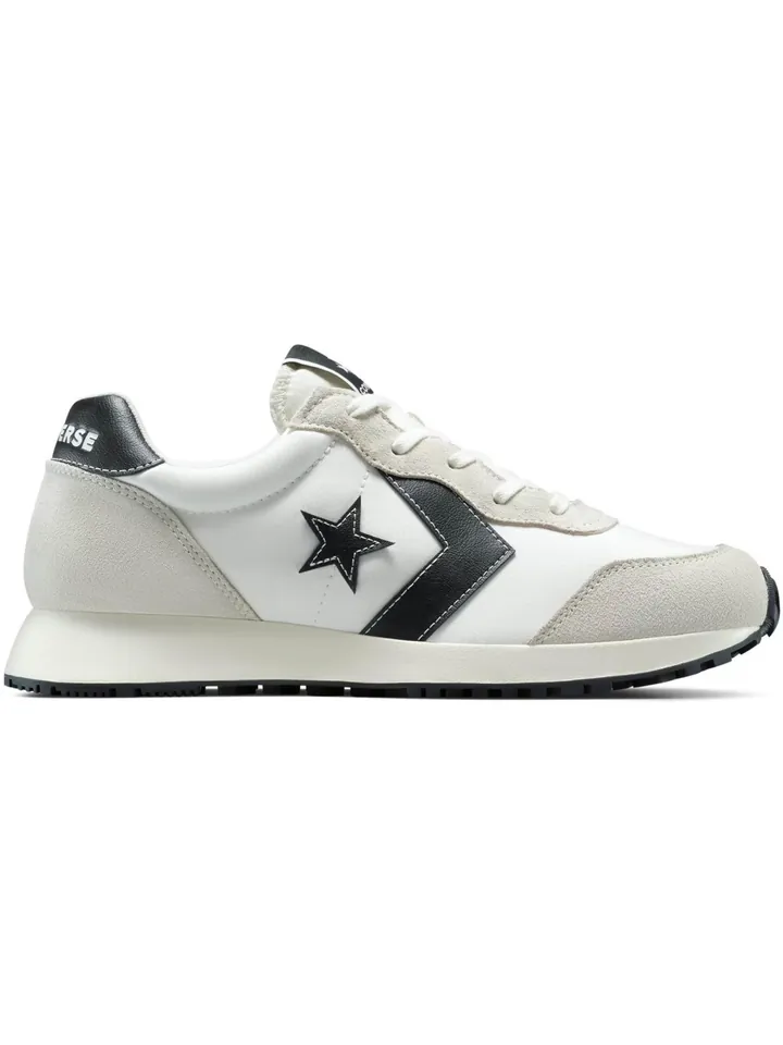 CONVERSE Zapatillas deportivas bajas 'Omega'  crema / negro / blanco