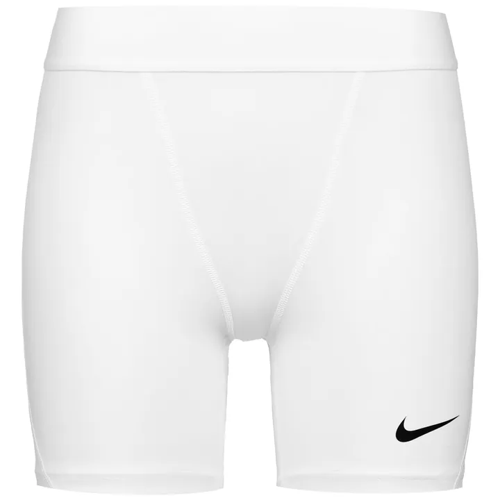NIKE Calzoncillo deportivo 'Strike Pro'  negro / blanco