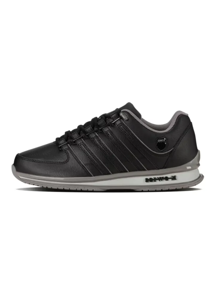 K-SWISS Zapatillas deportivas bajas 'Rinzler' negro