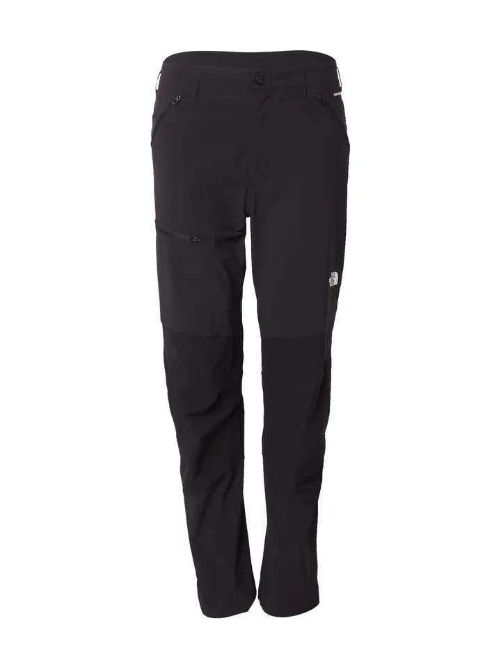 THE NORTH FACE Pantalón de montaña negro