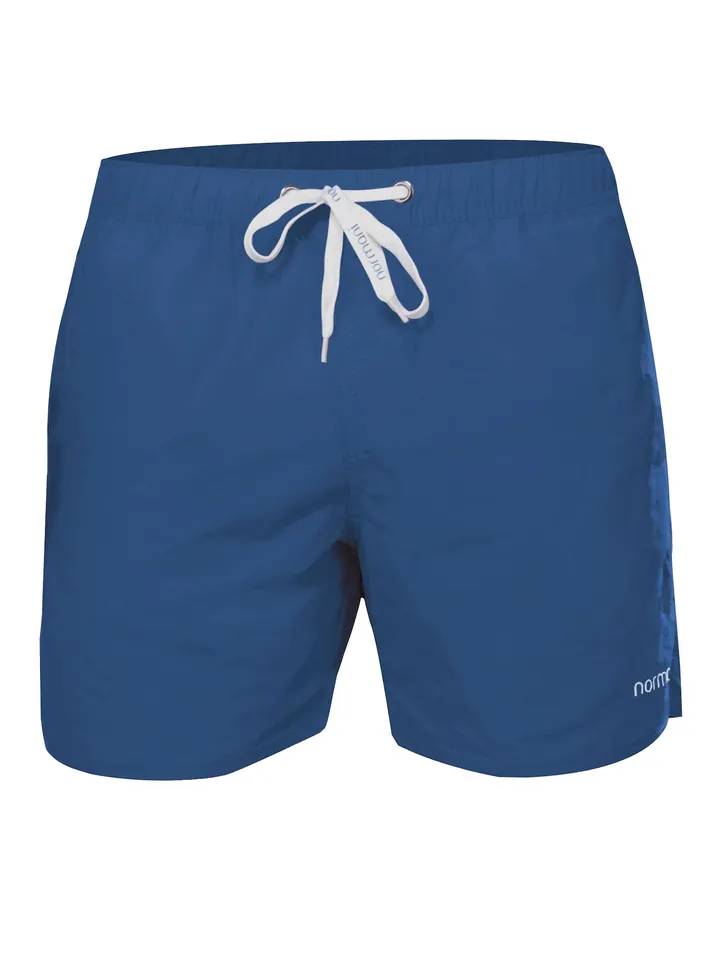normani Bermudas 'Coastline' azul real