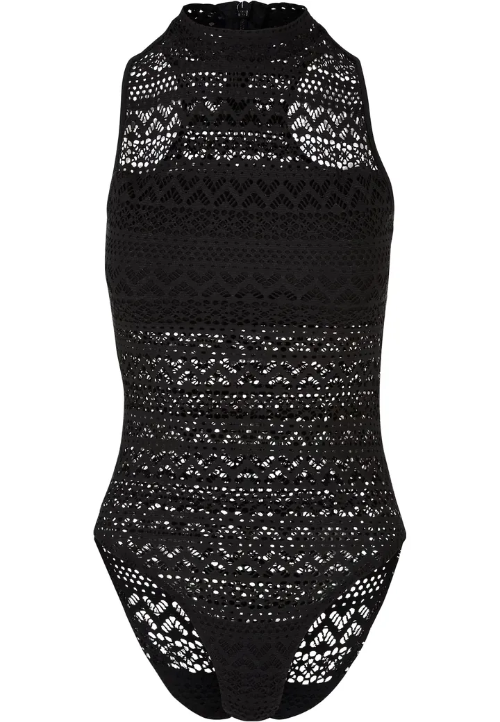 Urban Classics Body camiseta negro
