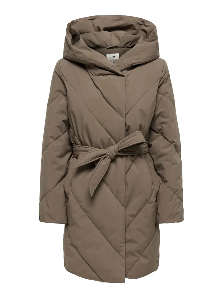 JDY Chaqueta de invierno  marrón