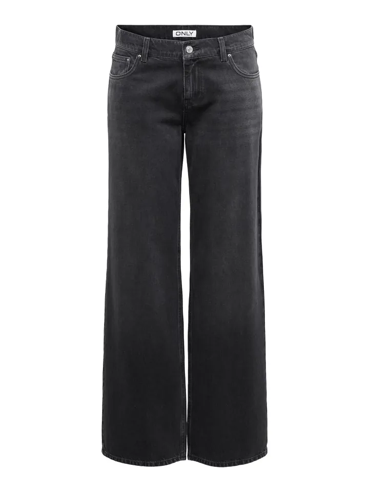 ONLY Vaquero 'ONLBrenda' negro denim