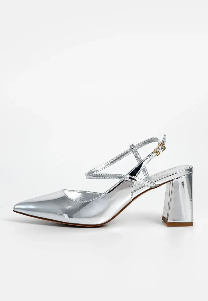 Zapatos altos