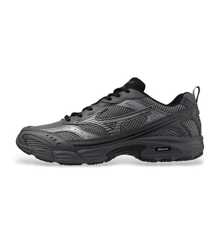 Mizuno unisex. D1GA2451 Zapatillas Mxr negro (40.5), Plano, Cordones, Casual