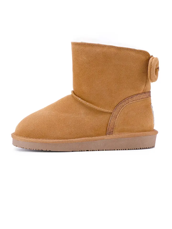 Gooce Botas 'Mercy' cognac