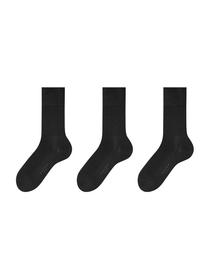 FALKE Calcetines  negro