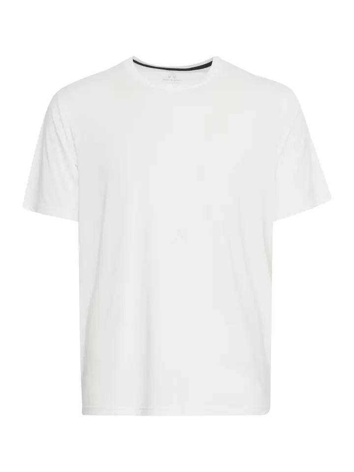 North Bend Camiseta 'Tergo'  blanco
