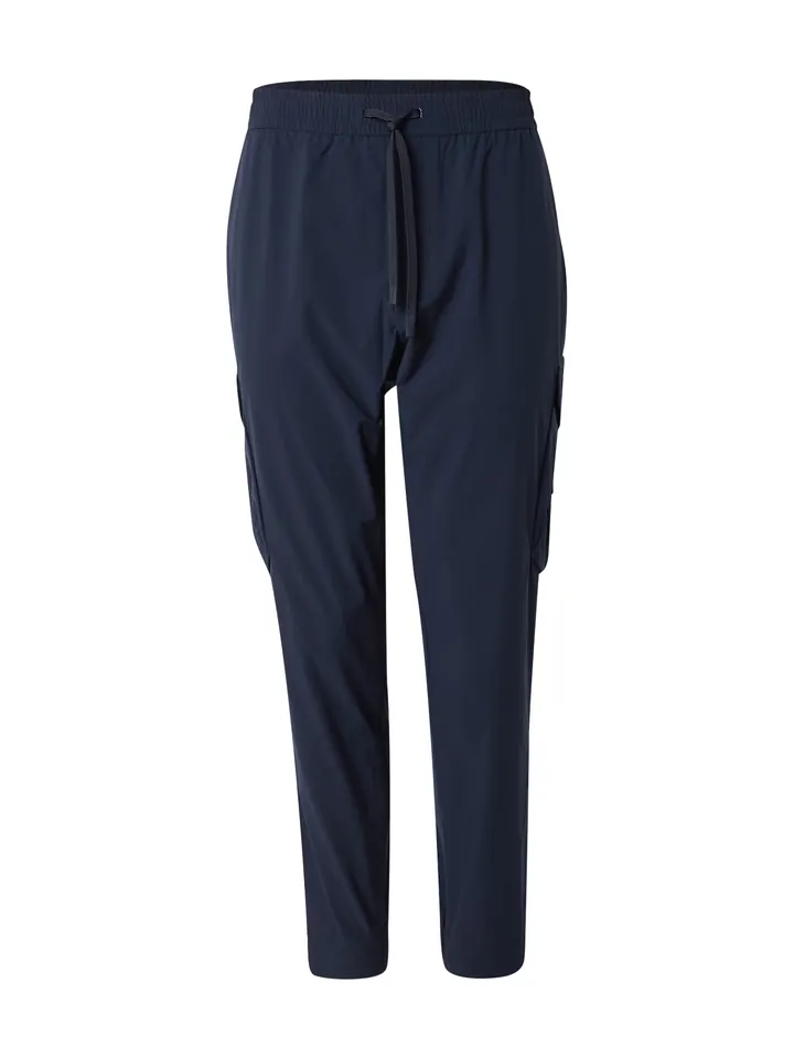 BOSS Pantalón cargo 'T_Urbanex'  azul oscuro
