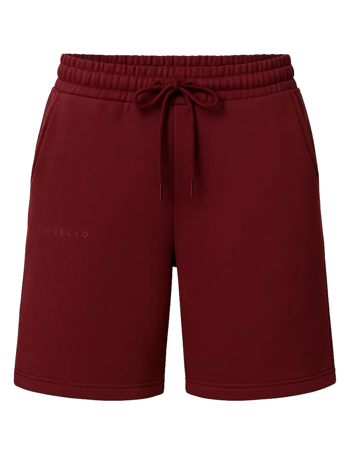 Eoselio Pantalón rojo oscuro