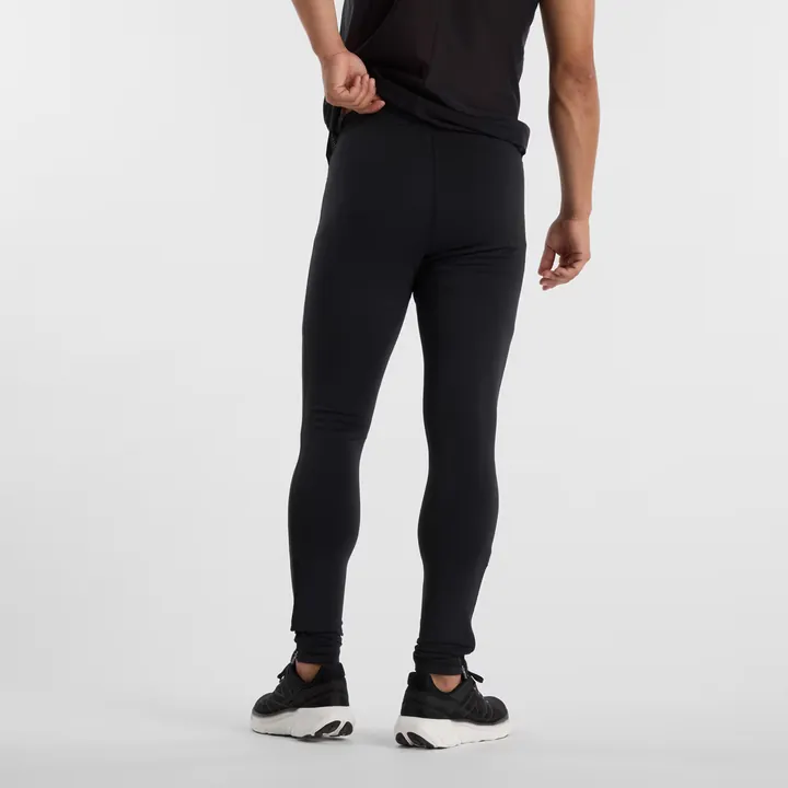 new balance Pantalón deportivo negro