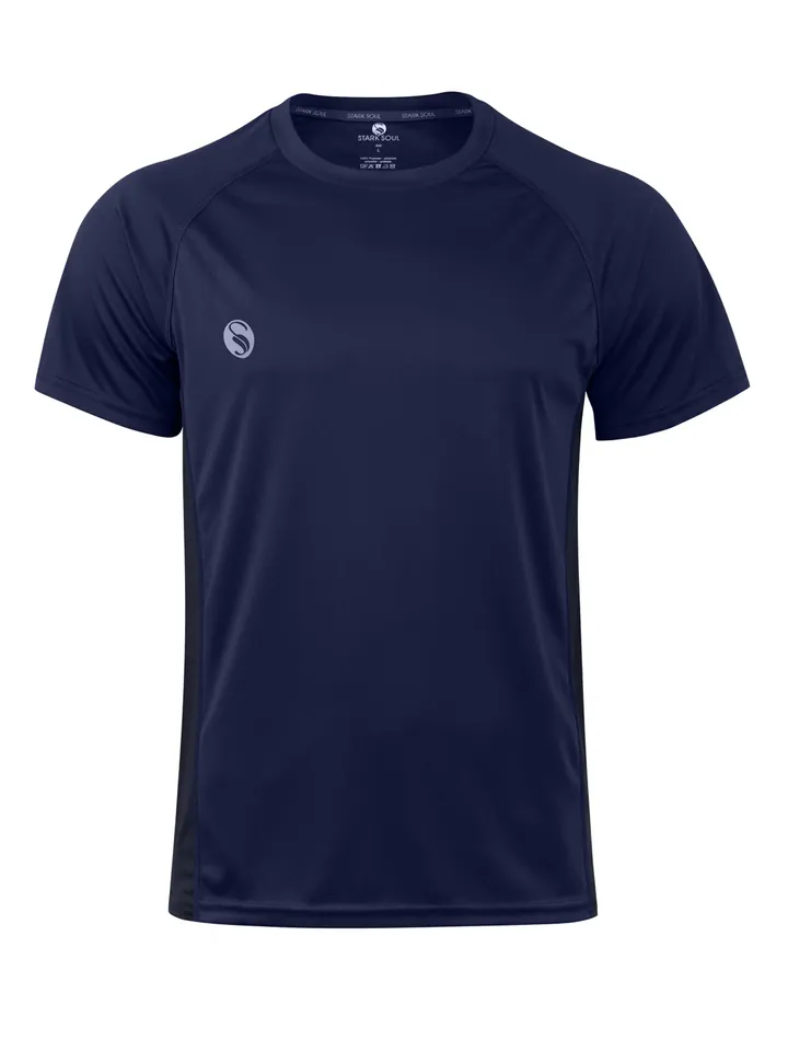 Stark Soul Camiseta funcional  azul oscuro