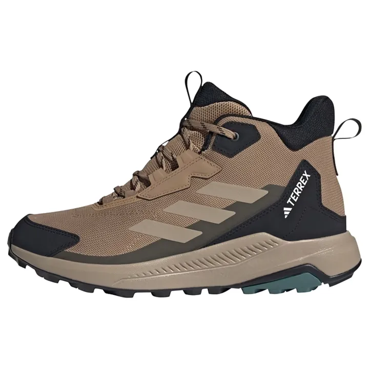 ADIDAS TERREX Zapatos bajos 'Anylander'  marrón / capuchino / negro