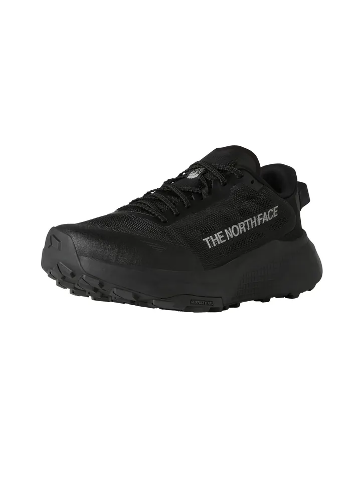 THE NORTH FACE Calzado deportivo con cordones negro