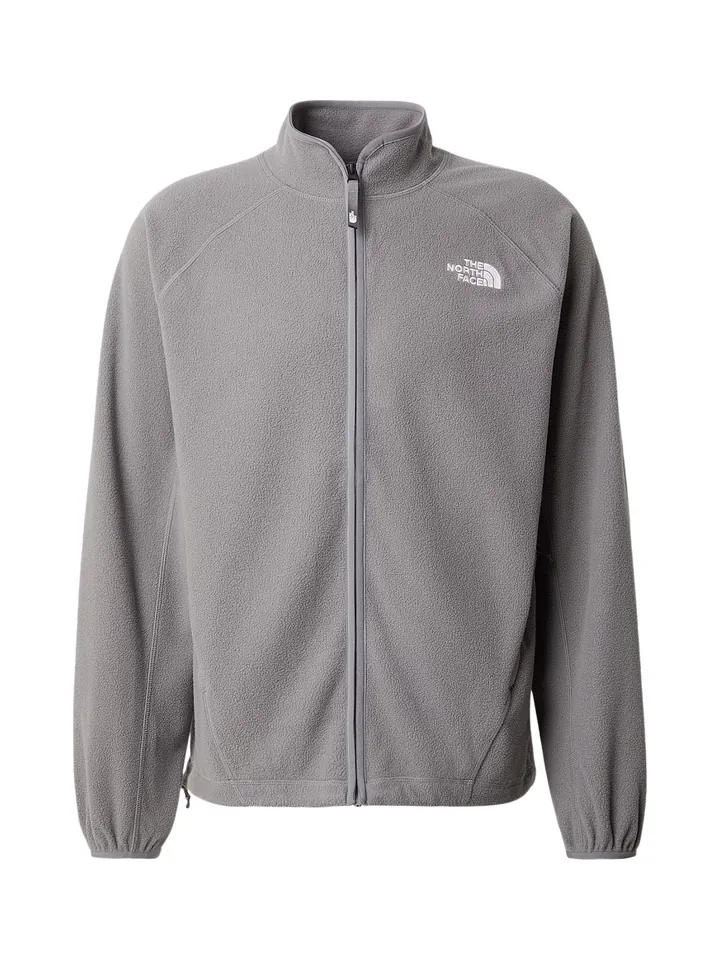 THE NORTH FACE Chaqueta polar funcional 'OXARA' gris basalto