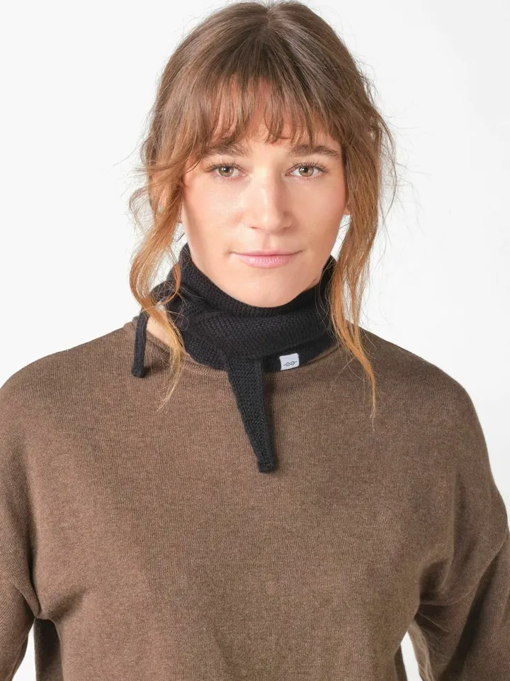 Klitmøller Collective Jersey ' Violet '  negro