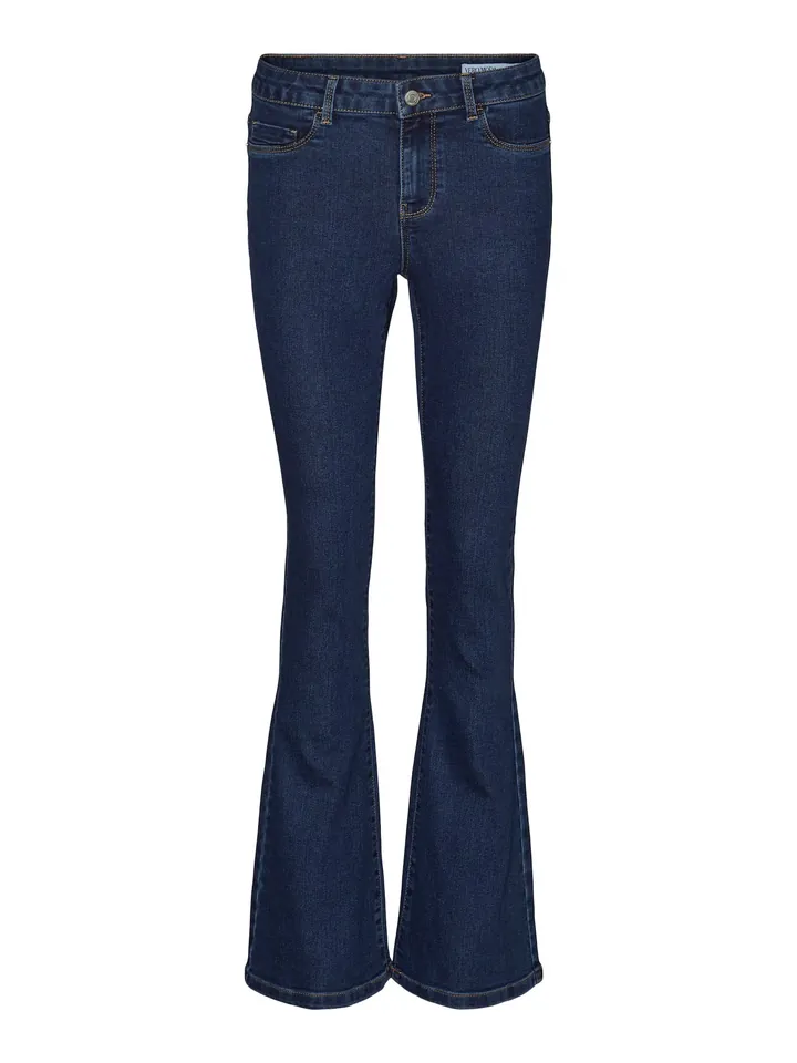 VERO MODA Vaquero azul denim