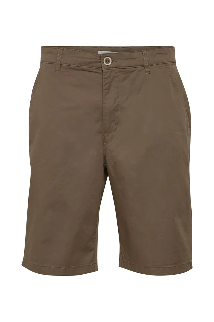 !Solid Pantalón chino 'Bishop' marrón