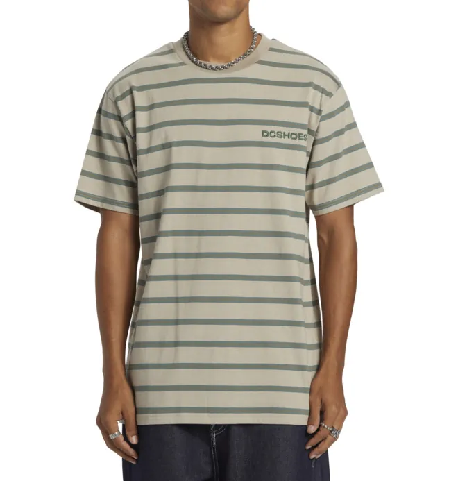 Upstate - Camiseta de manga corta Verde Hombre