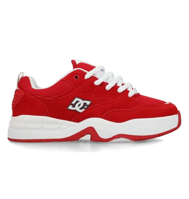 DC Ascend Le - Zapatillas con estampado Rojo Hombre