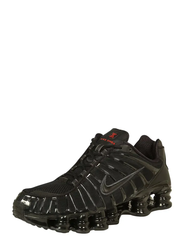 Nike Sportswear Zapatillas deportivas bajas 'Nike Shox TL' negro