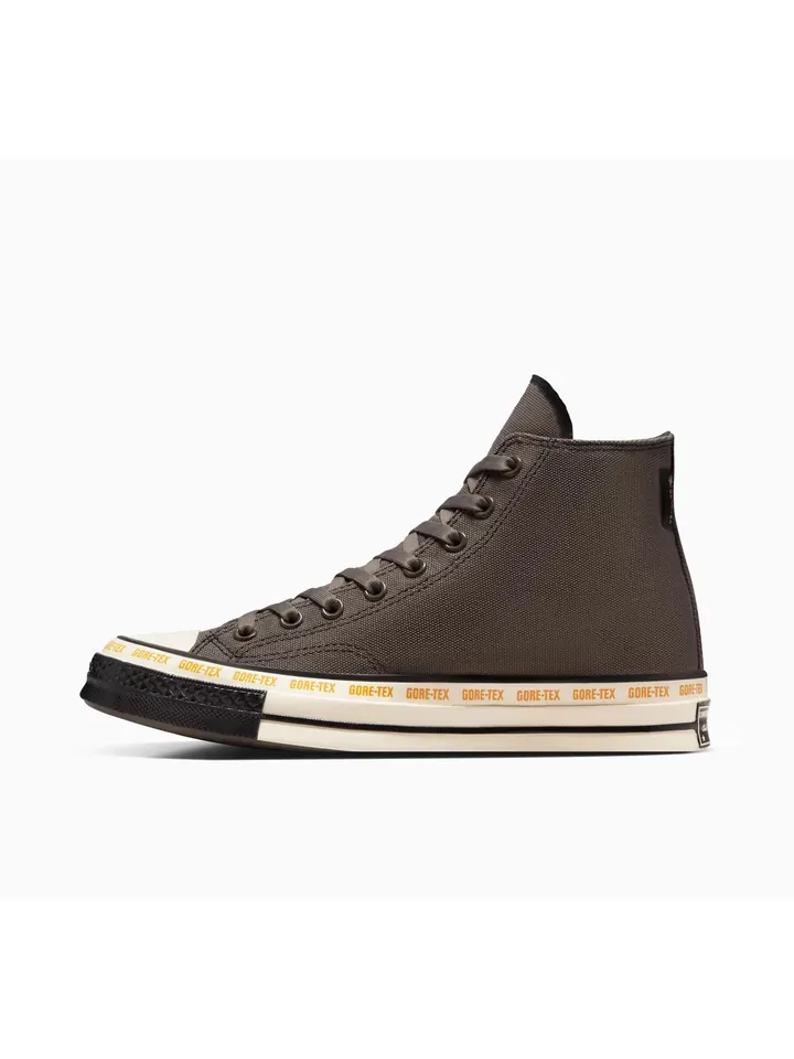 CONVERSE Calzado deportivo 'Chuck 70 GORE-TEX Waterproof' marrón
